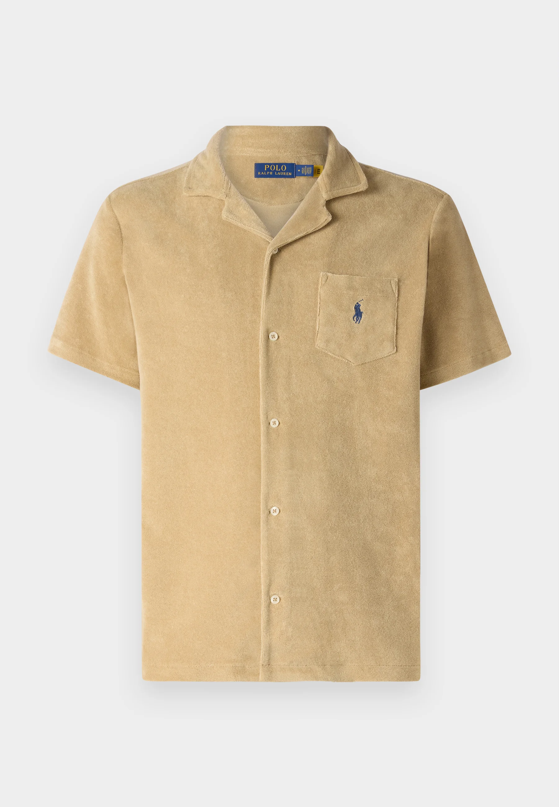 Camisa Polo Ralph Lauren de manga corta