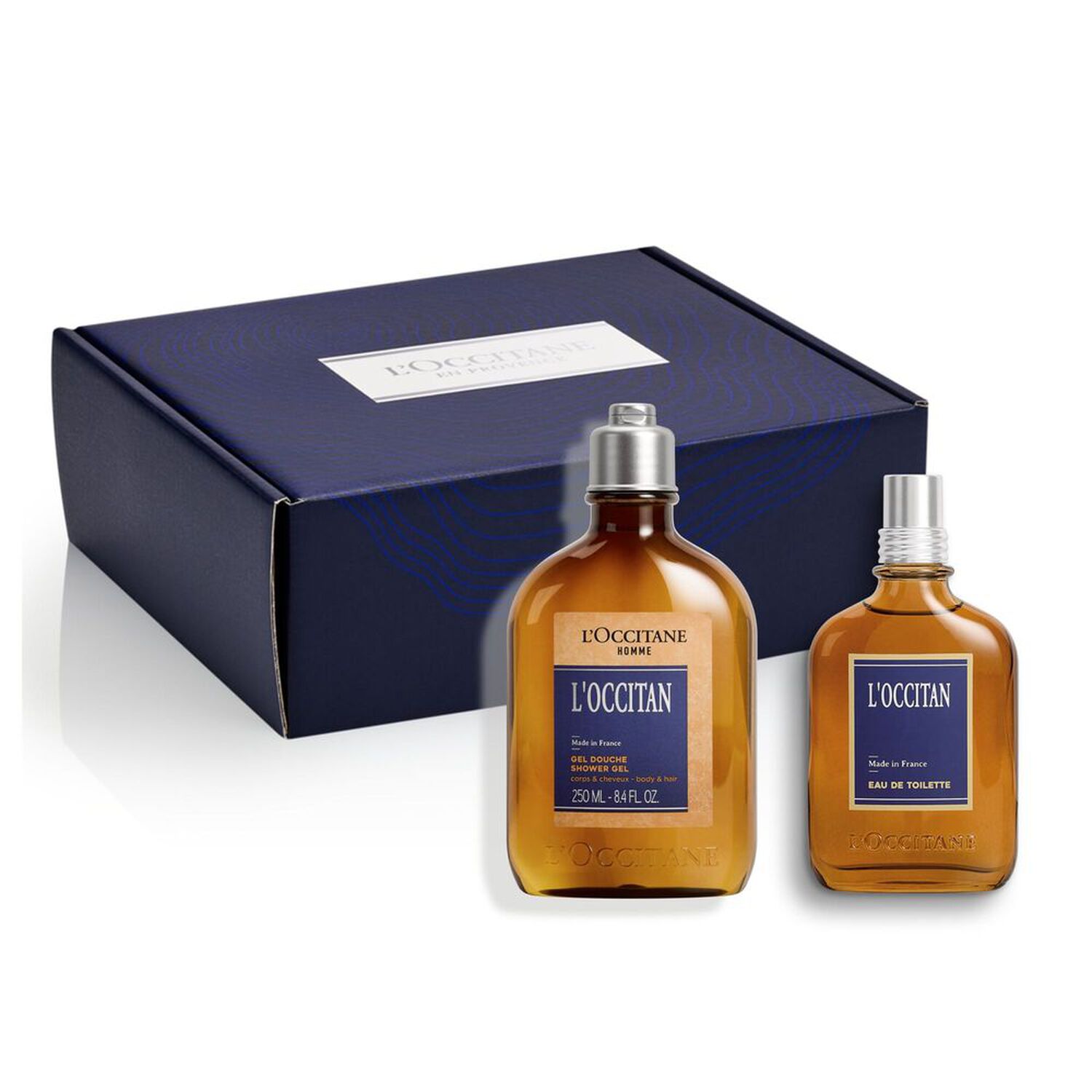 l'occitane L’occitan Coffret Eau de Toilette 75 ml + Gel Douche 250 ml