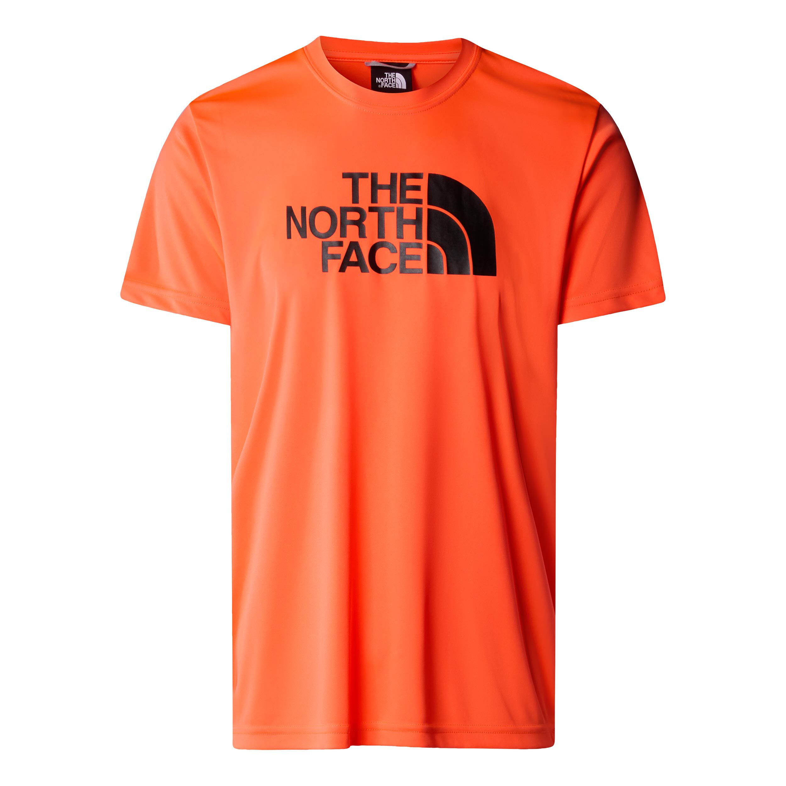 Reaxion Easy Laufshirt Herren - Orange