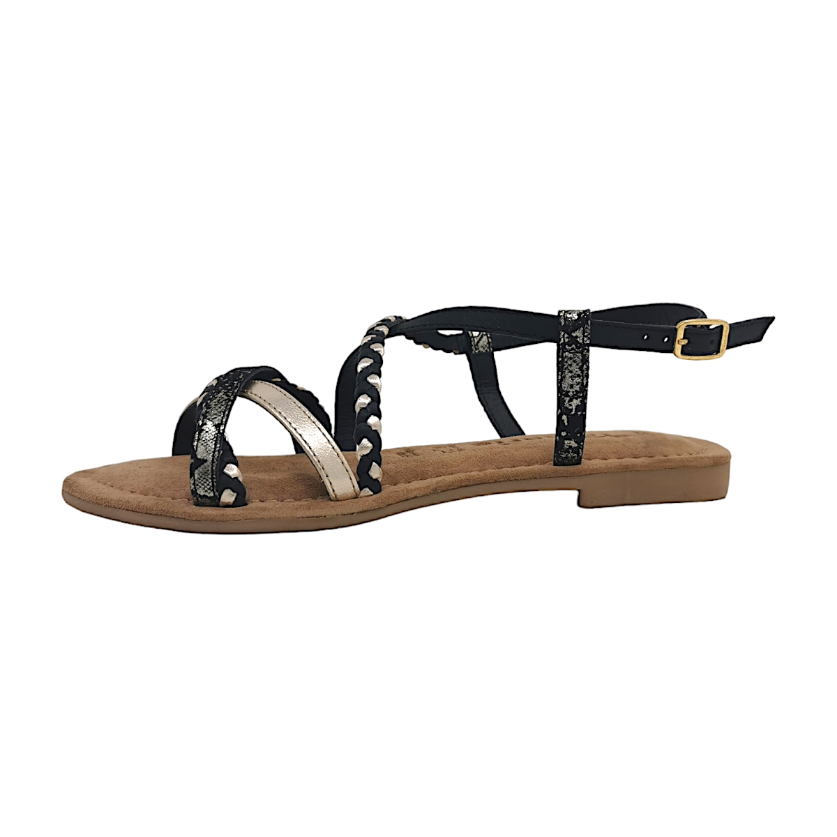 Tamaris 1-28139-42/048 Schwarz 048 Black/ Gold