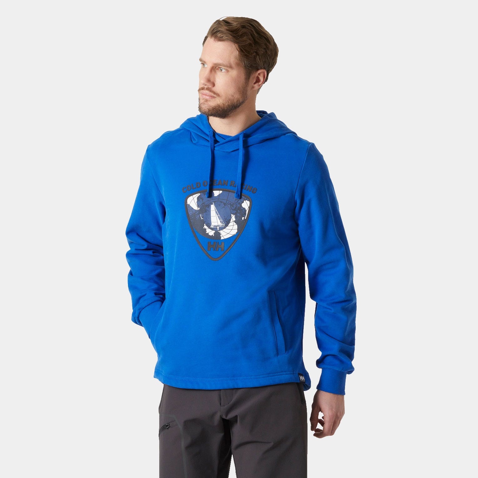 Men's Arctic Ocean Hoodie 2.0