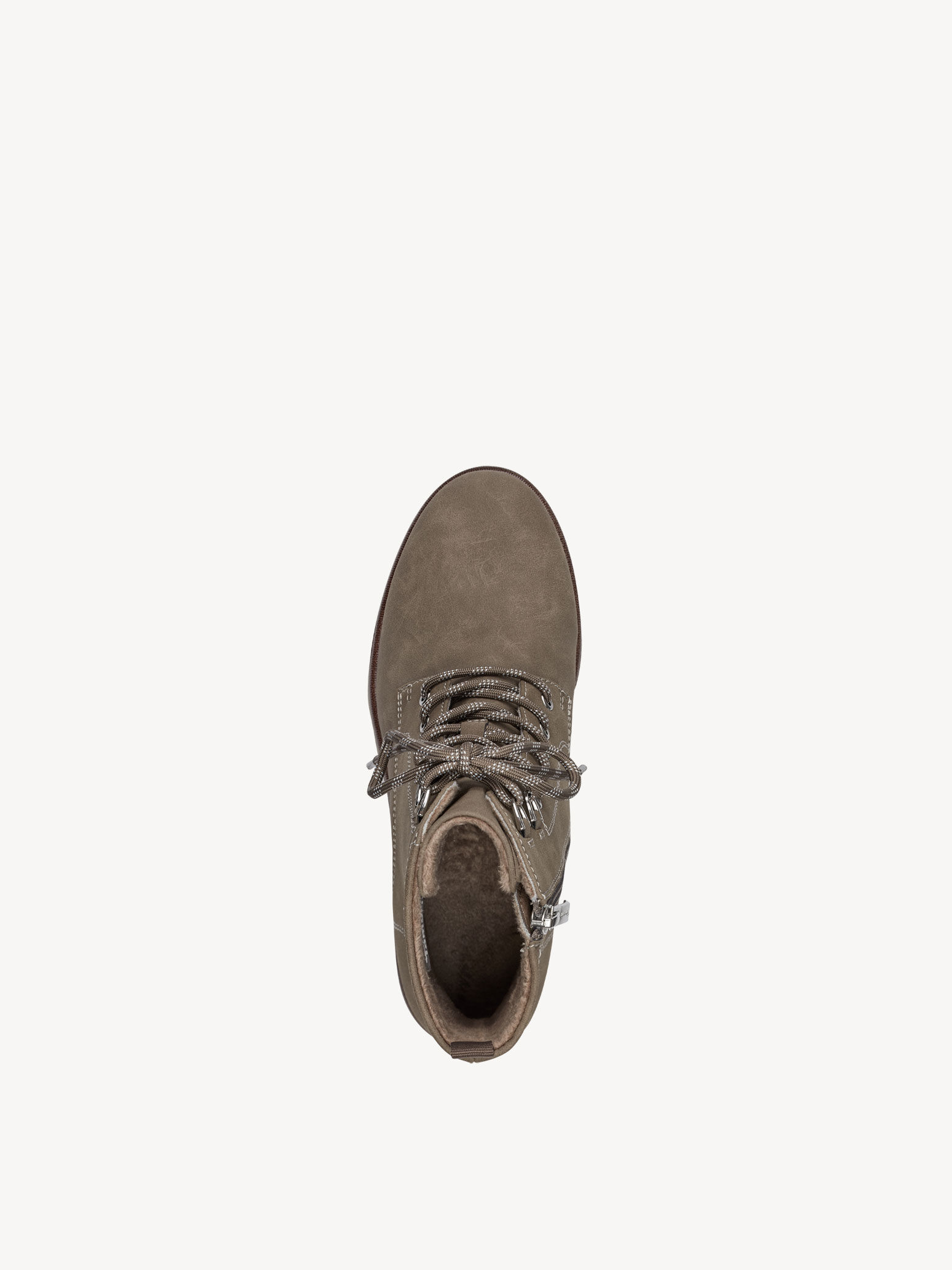 Bottine - marron