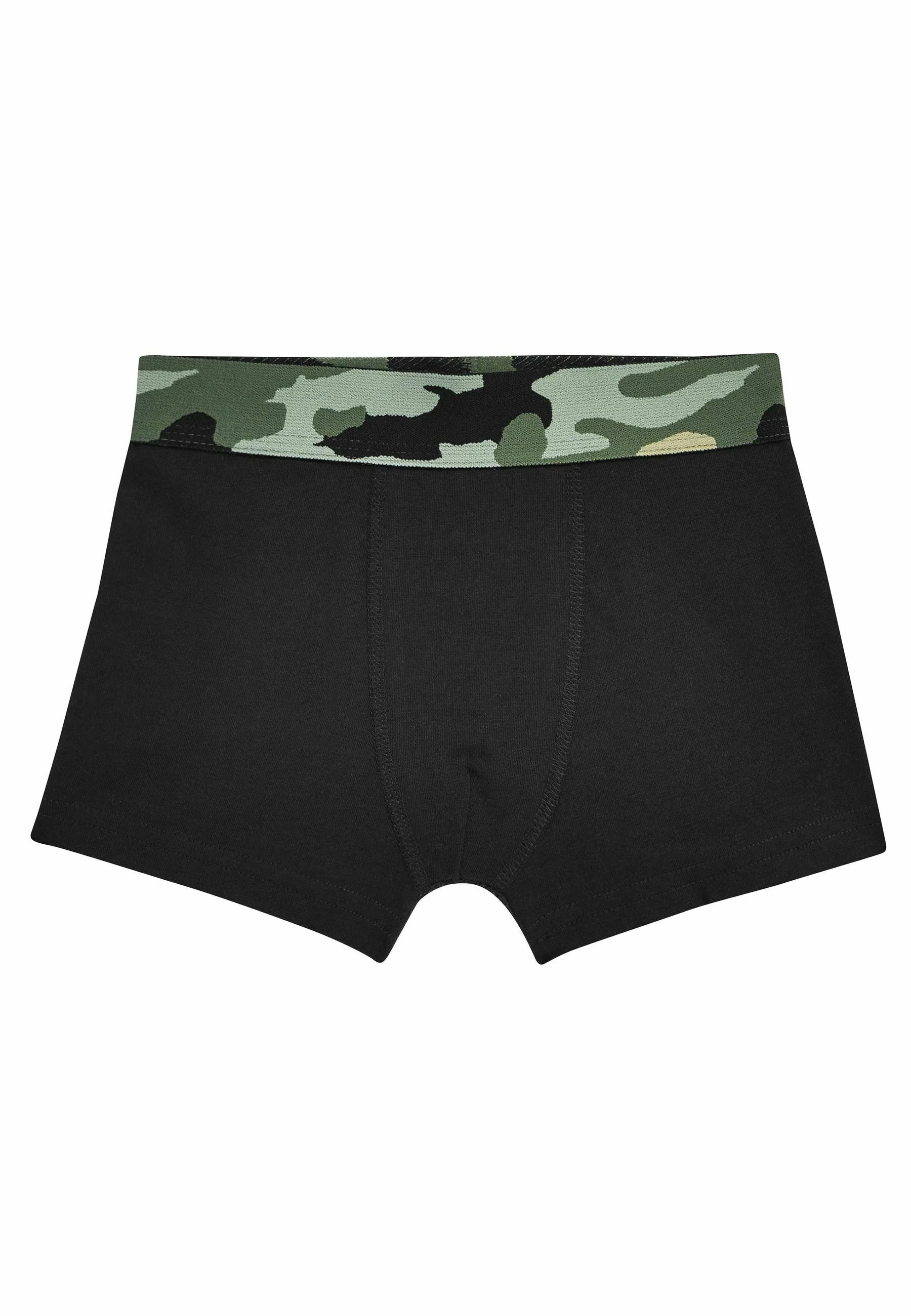 Siguiente TRUNKS PACK 5 - Culotte