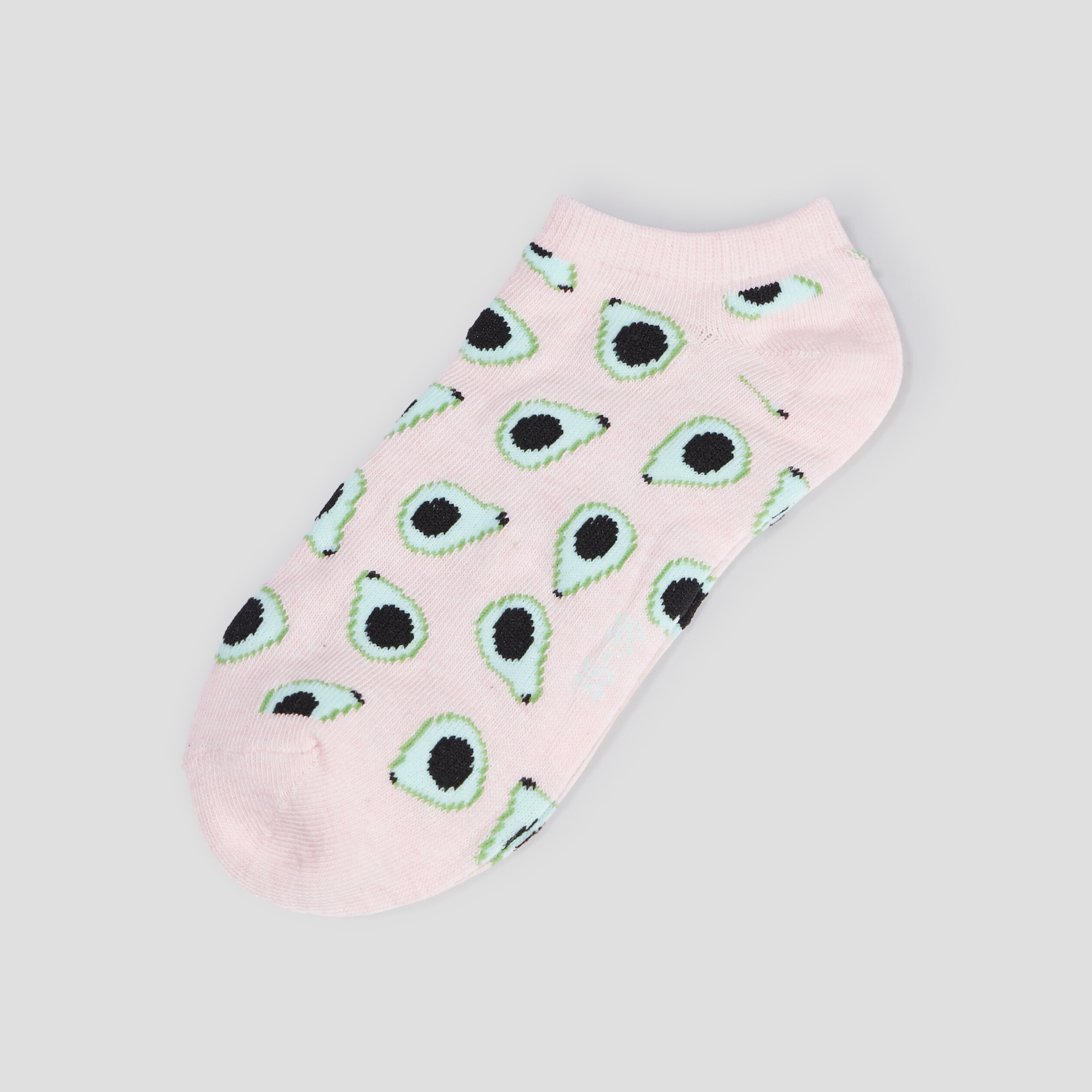 Lot 5 chaussettes multicolore femme | La Halle