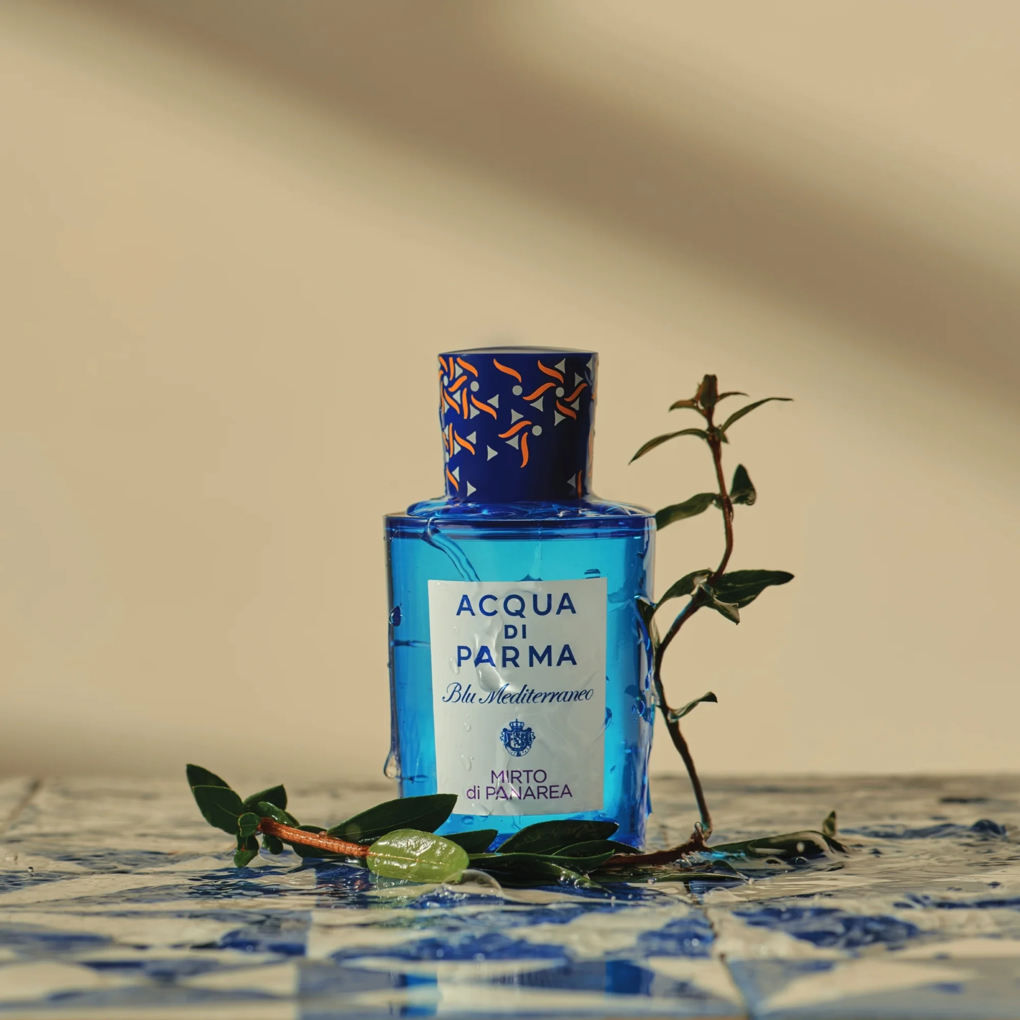 Blu Mediterraneo Mirto di Panarea Ediție Limitată - Apa de Toaletă Unisex, Apa de Toaletă