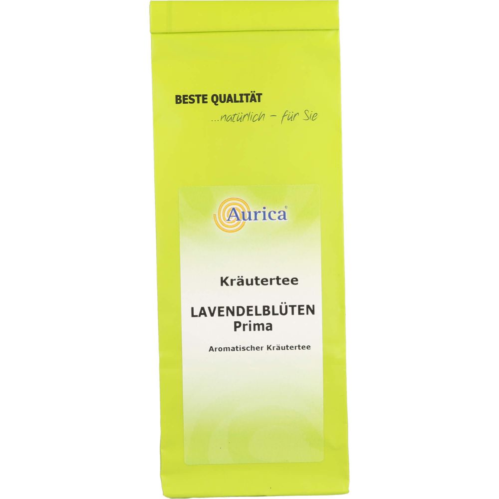 LAVENDELBLÜTEN Tee Aurica