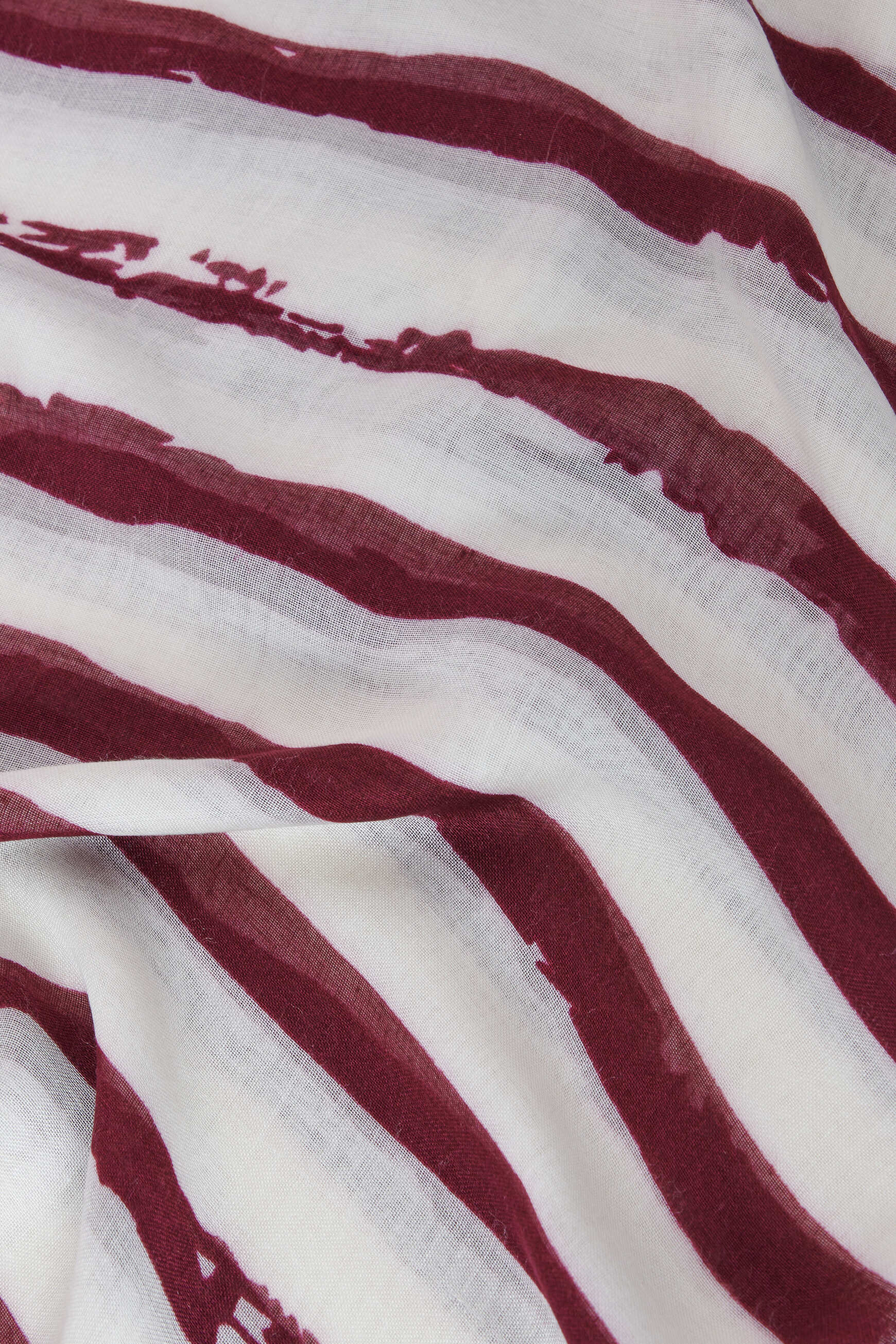 foulard letice bordeaux femme