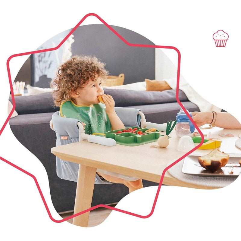 Siege de table Badabulle