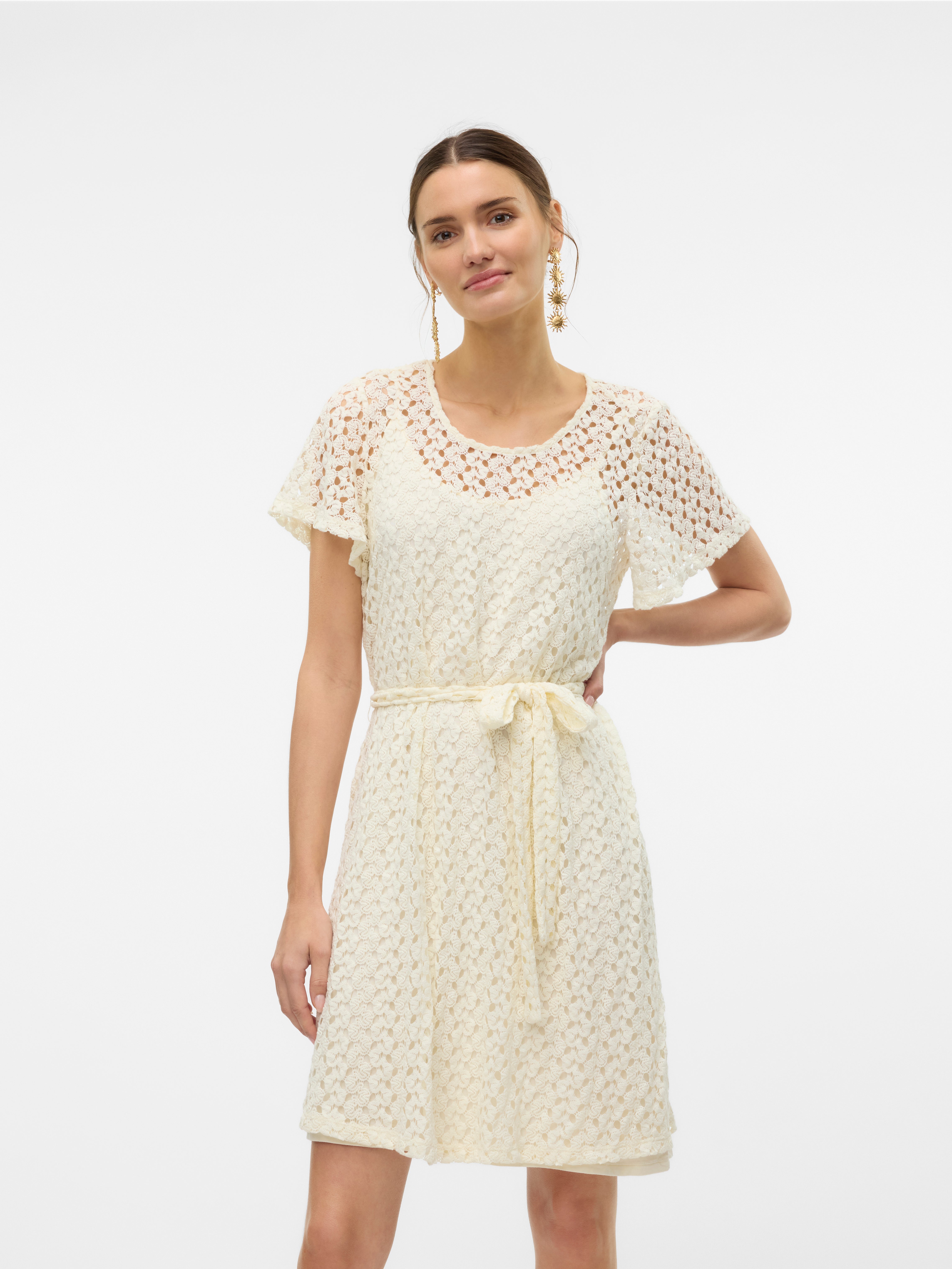 VMKYLIE Kurzes Kleid