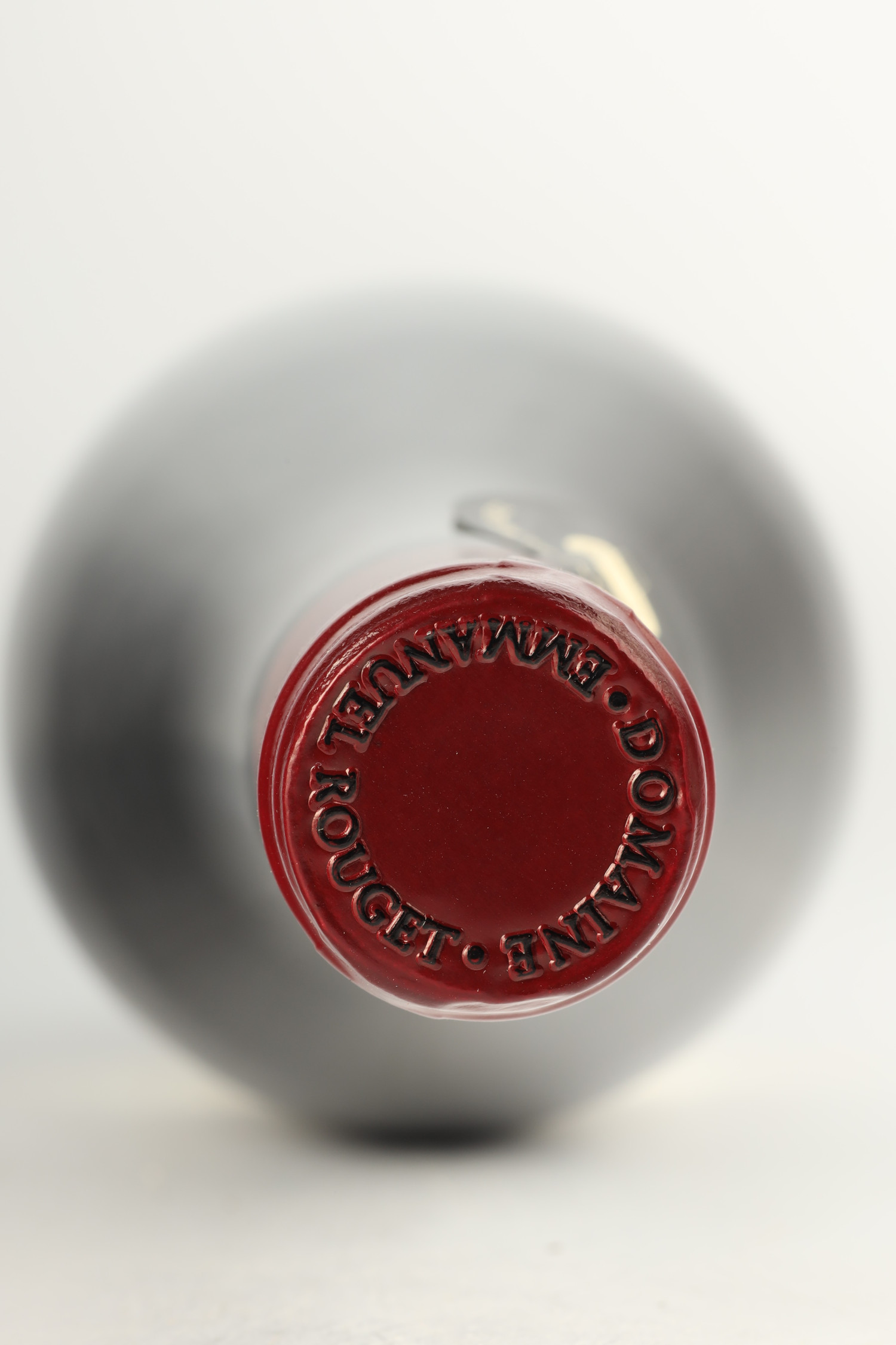 Emmanuel Rouget Cros Parantoux 2018, Vosne Romanée
