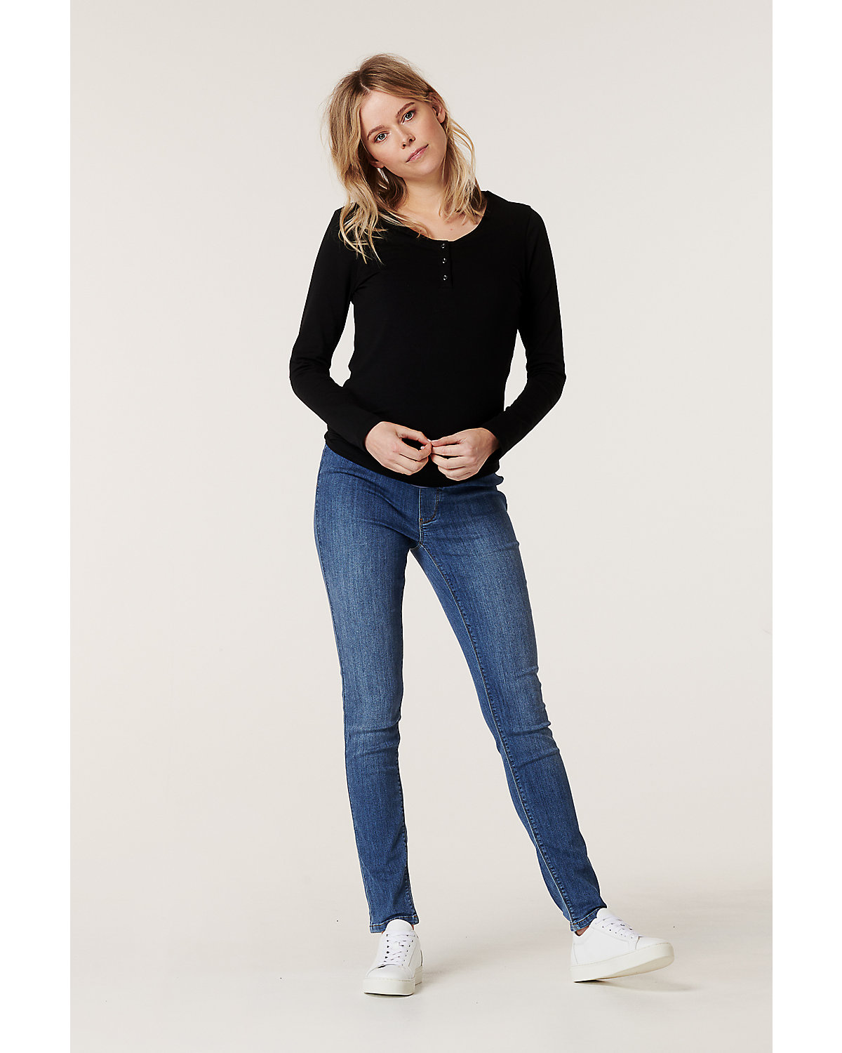 Jeggings Umstandsjeans