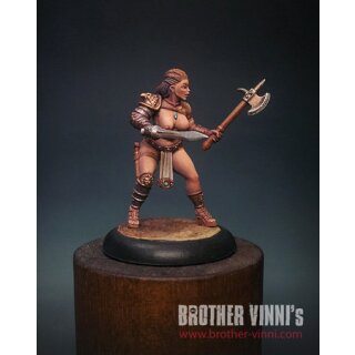 Female Gladiator (35mm)