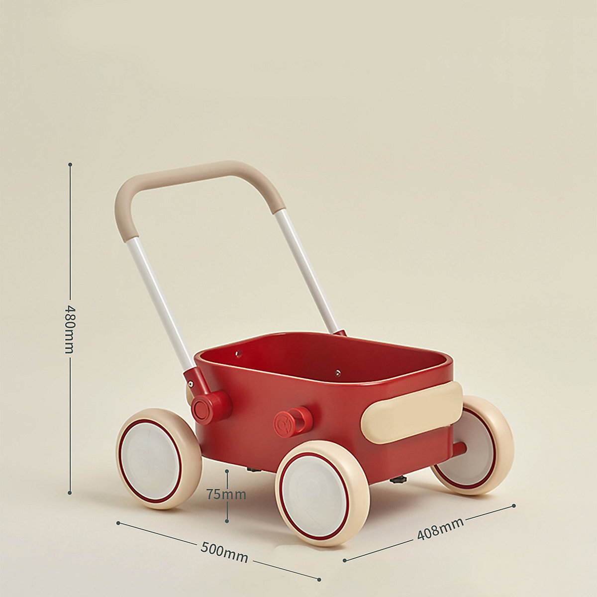 Lauflernhilfen Kinderwagen 7~36 Monate Lauflernwagen für Jungen und Mädchen