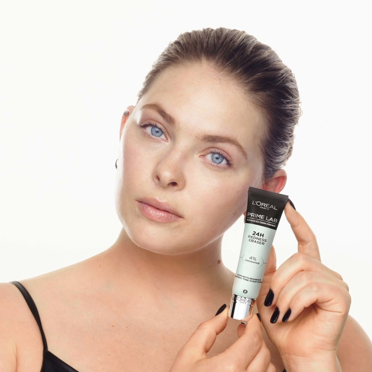 Primer Lab 24h Redness Eraser, 30 ml