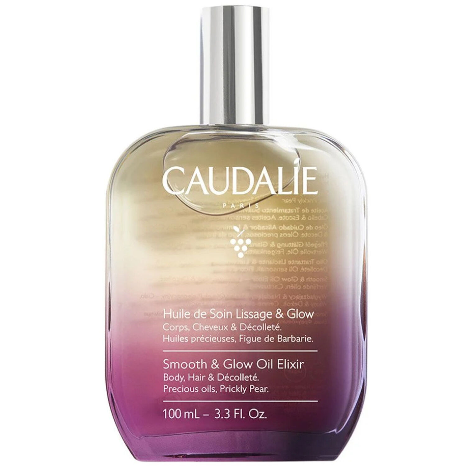 Caudalie Huile de Soin Lissage and Glow