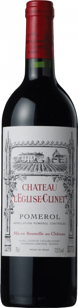 Château L’Eglise Clinet Château L’Eglise Clinet 2022