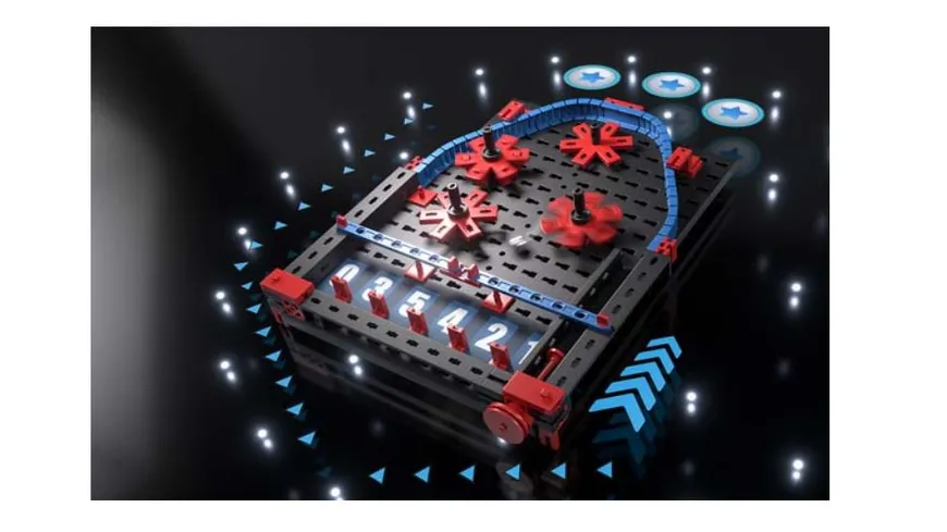 fischertechnik - ADVANCED Pinball