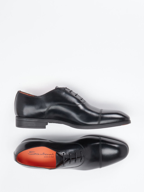Schnürschuh-46100091083 Santoni
