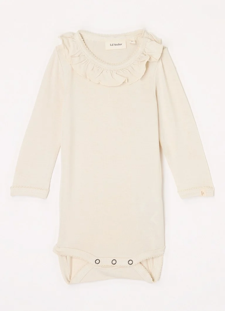 Lil' Atelier NBFSaba rompers ar elastīgu audumu