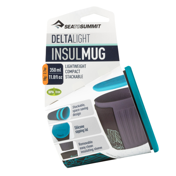 DELTALIGHT INSULMUG PACIFIC - Thermobecher