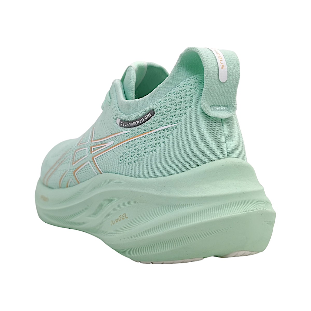 Asics Gel Nimbus 1012B601-300 Grün 300 Mint