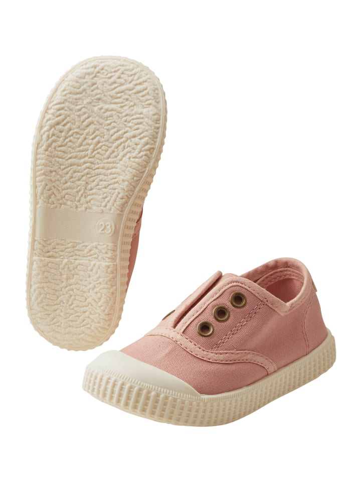 Sterntaler Sneaker uni in rosa günstig kaufen