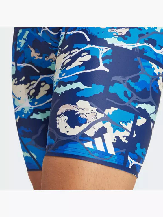 adidas Waves Graphic Jammer-Badehose
