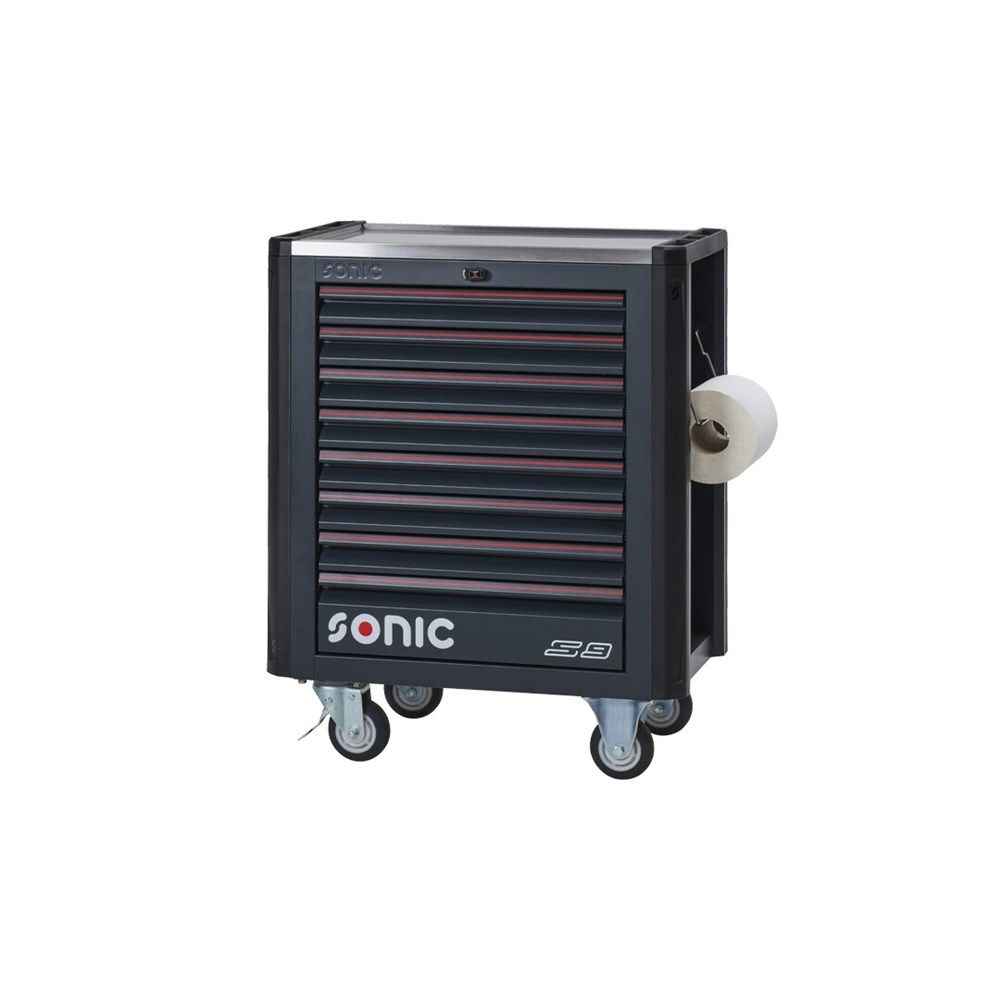 Sonic 741477 Werkzeugwagen mit Füllung | NEXT S9 | 414-teilig