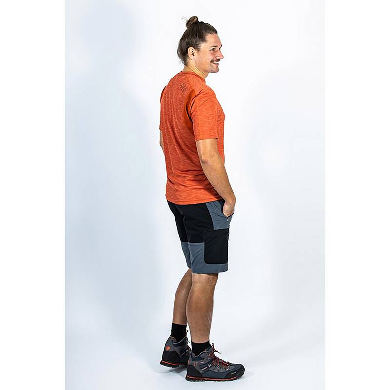 Maul Sport Bermuda Doldenhorn II elastic Funktionsshorts Herren