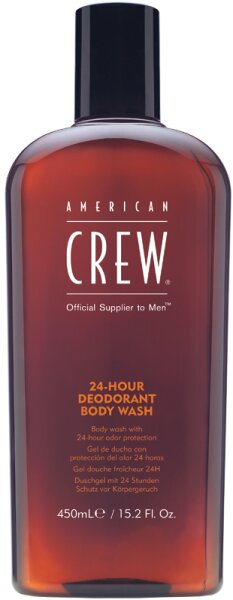 American Crew 24 Hour Deodorant Body Wash Duschgel