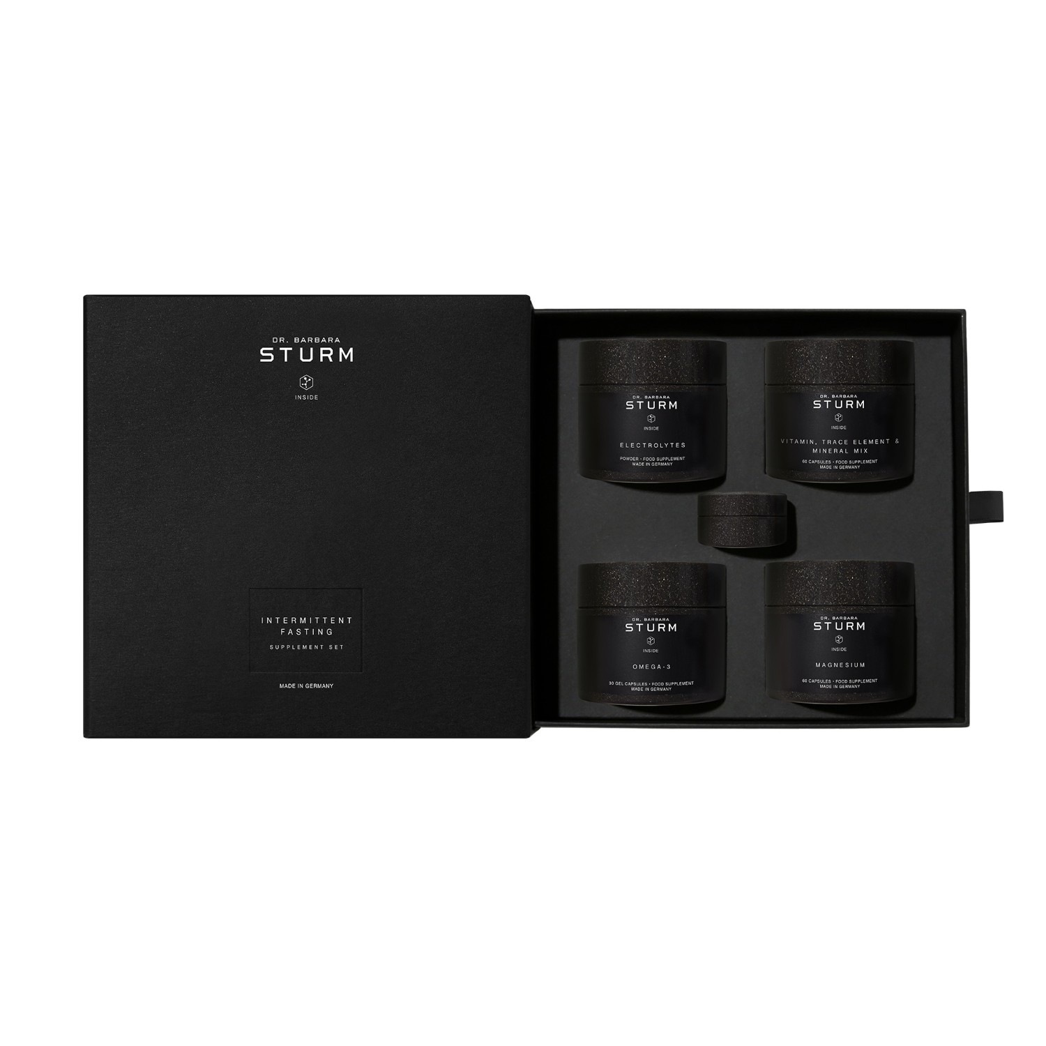 Intermittent Fasting  Supplement Set