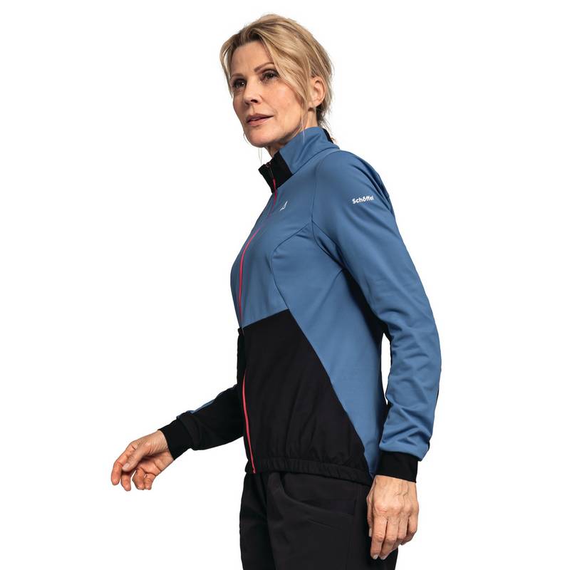 Schöffel Fleece Jacket Iurreta L Fleecejacke Damen
