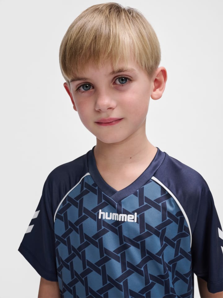 Hummel Hummel T-Shirt Hmlps Kinder in CAPTAIN'S BLUE günstig kaufen
