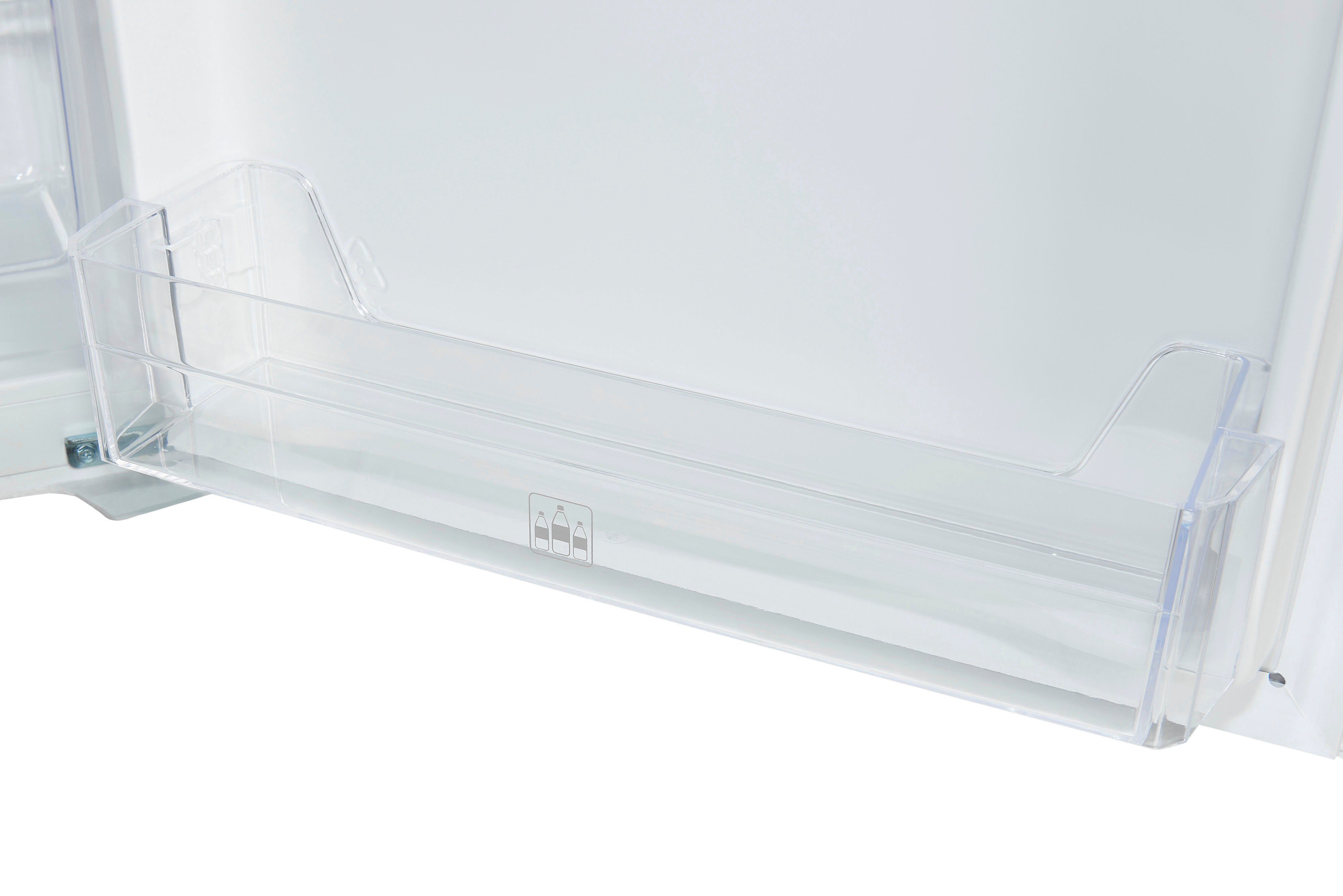 exquisit Einbaukühlschrank EKS131-4-E-040E, 88 cm hoch, 54 cm breit