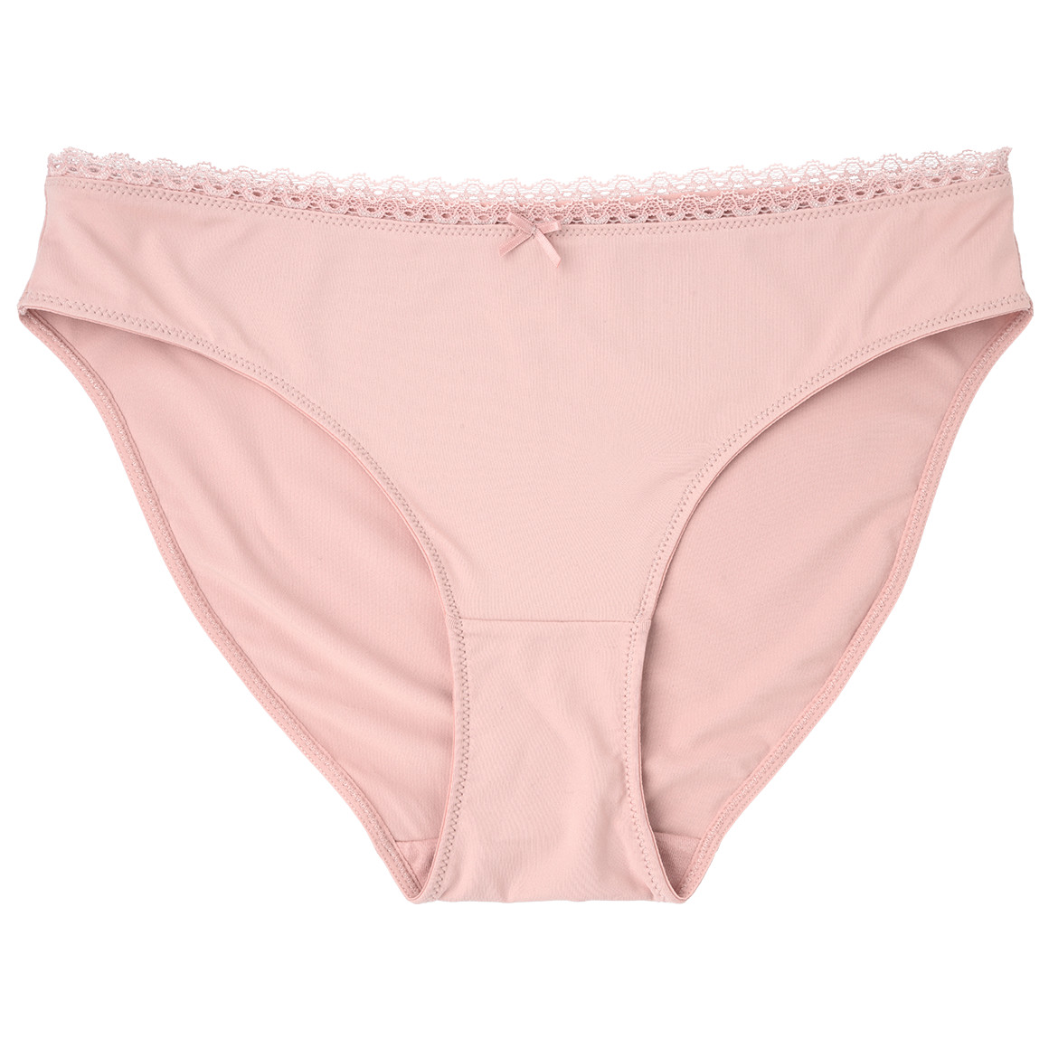 3 Damen Slips mit Spitze
