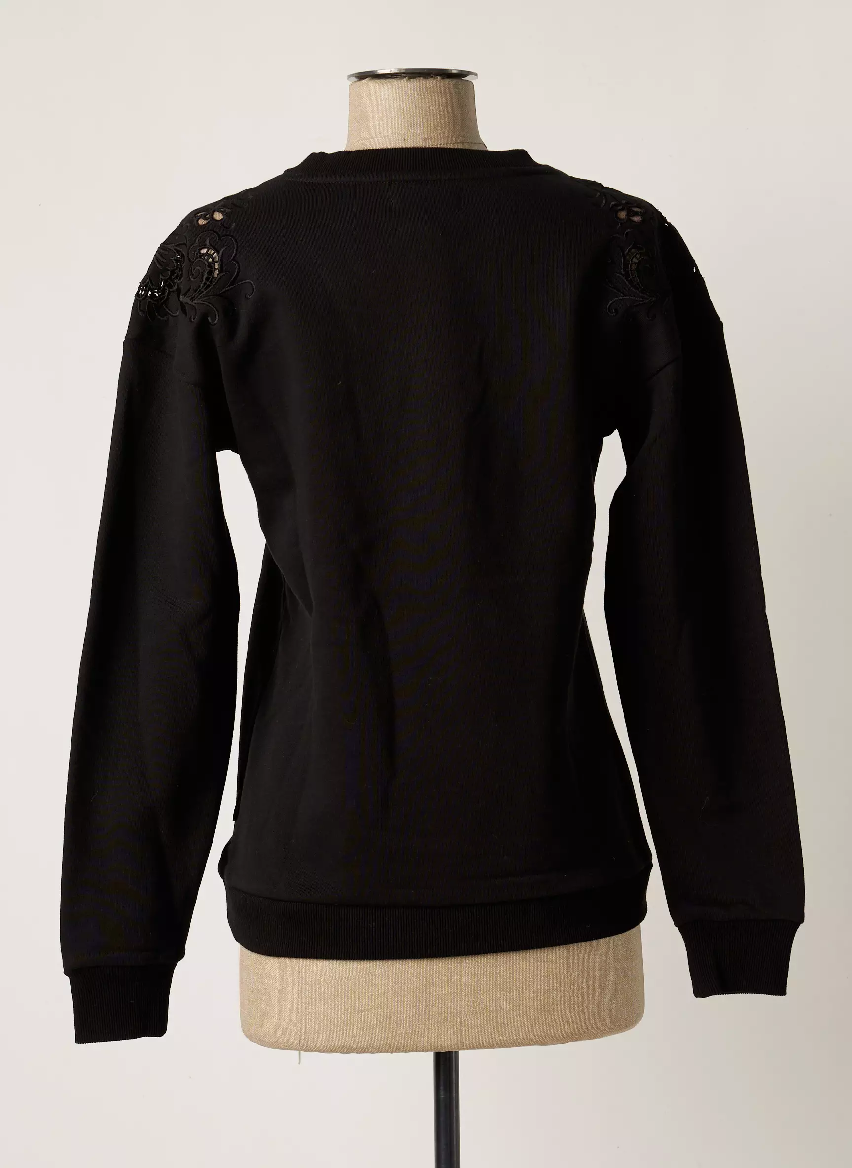 Lee Cooper Sweats Femme couleur noir