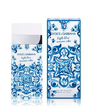 Dolce&Gabbana Light Blue Summer Vibes Eau de Toilette 100 ml