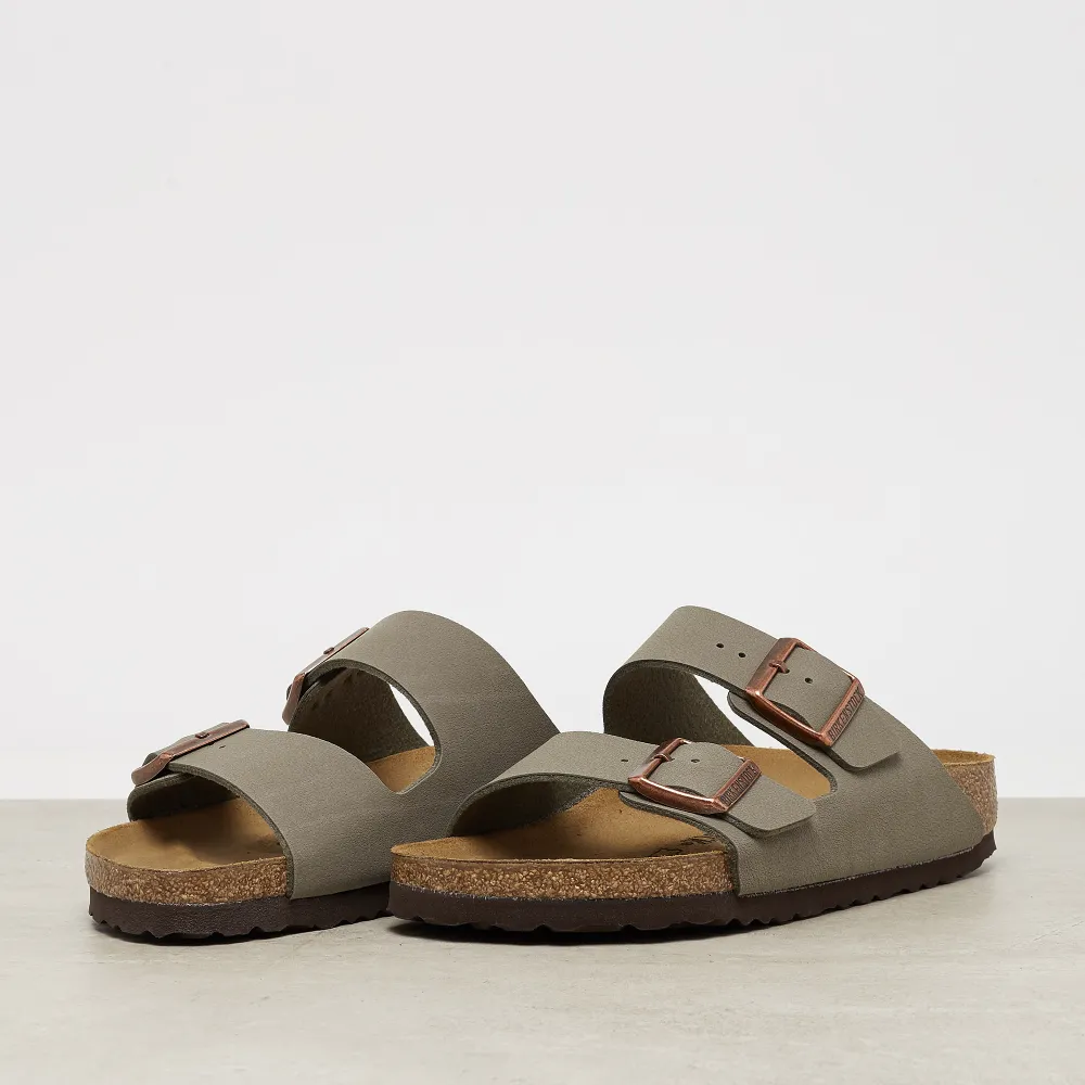 Birkenstock Arizona BFBC 151213 / grau
