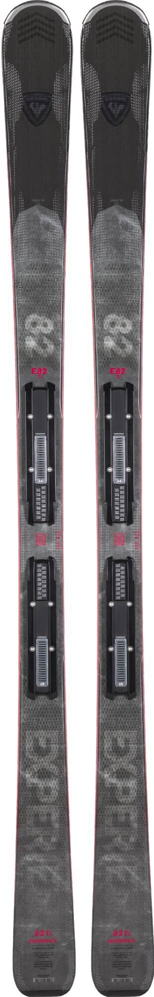 Skis All Mountain homme EXPERIENCE 82 Ti (KONECT)