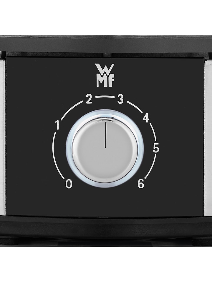 WMF Elektro-Edelstahl-Fondue 