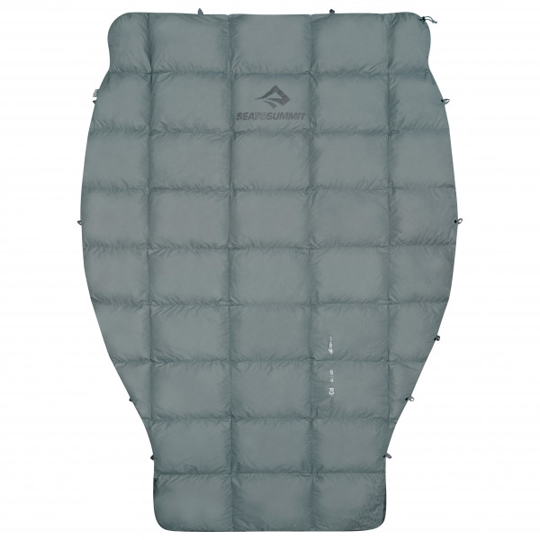 Sea to Summit - Cinder CD1 - Integrated Down Quilt - Decke