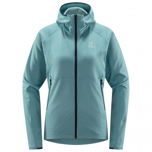 Haglöfs - Women's Skuta Hood - Fleecejacke