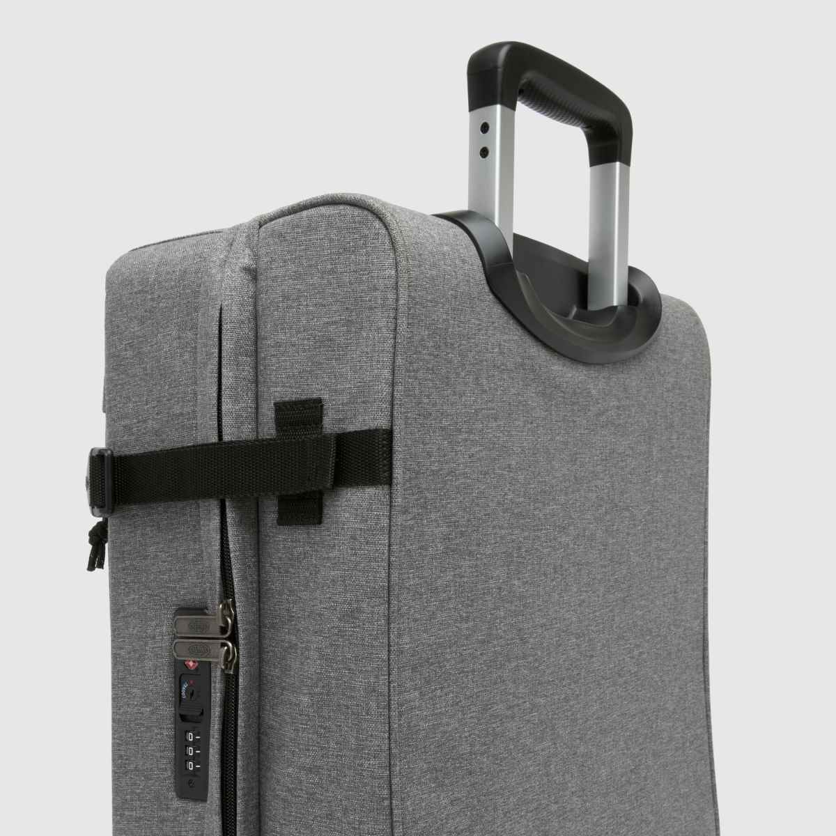 Eastpak szürke transitr 4s utazóbőrönd