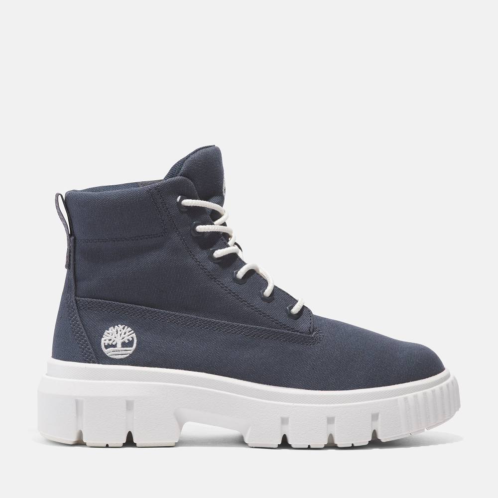 Timberland Greyfield Mid Boot TB0A62E4EP41 / blau