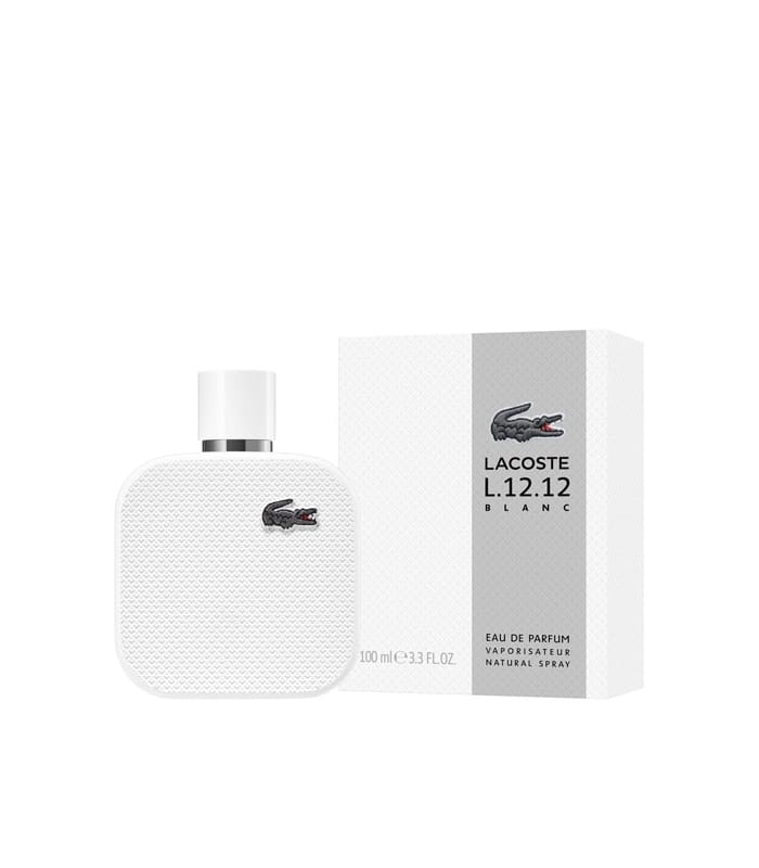 Lacoste-L.12.12 Blanc-Eau de parfum