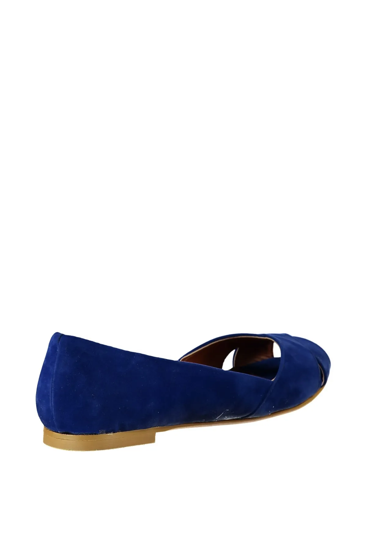 Fox Shoes  Saks Blaue Damensandalen B726109902