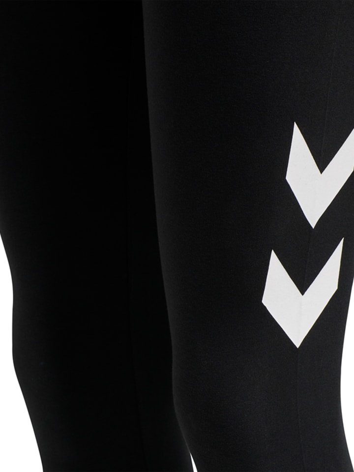 Hummel Hummel Leggings Hmllegacy Damen in BLACK günstig kaufen