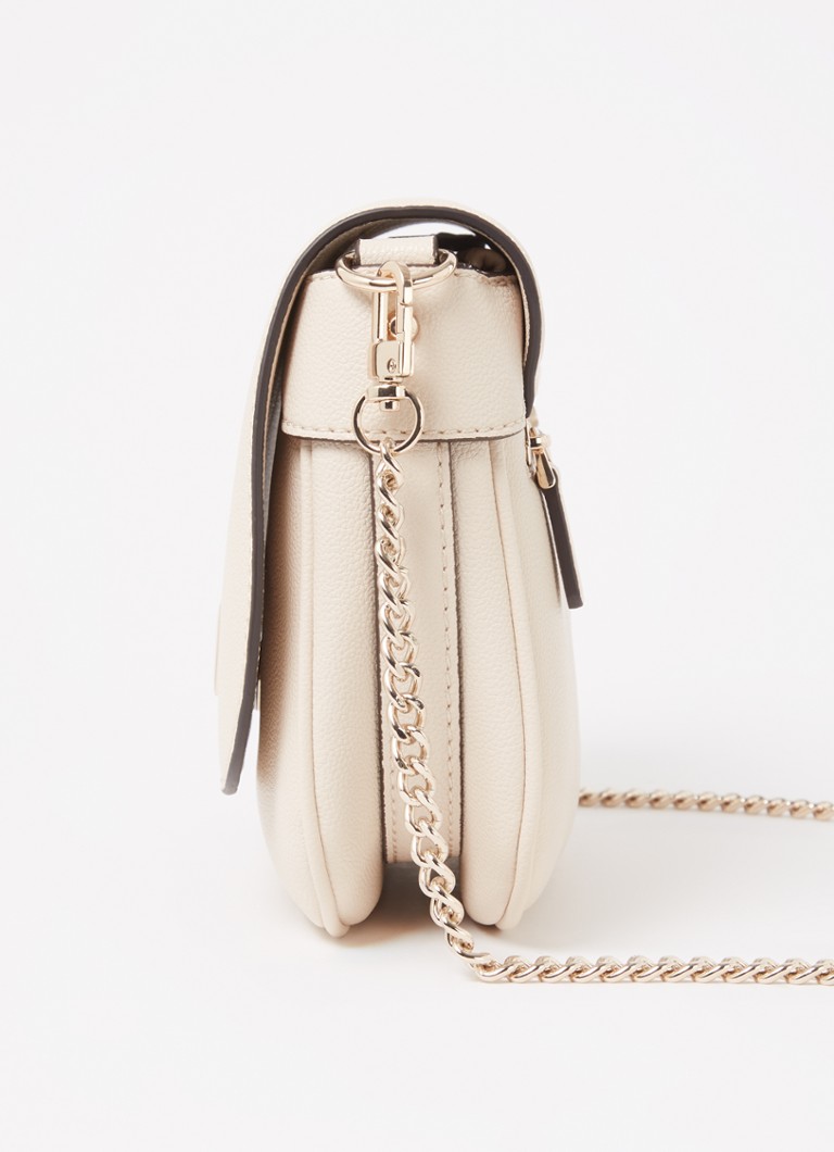 Borsa a tracolla GUESS con logo Fedora
