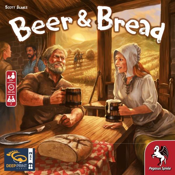 Beer & Bread (engl.)