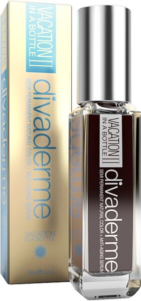 Divaderme Vacation II In A Bottle Make up Serum Gesichtsserum